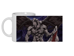 Кружка Ванпанчмен, One Punch Man №3