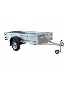 ПРИЦЕП КМЗ "МАСТЕР-М"         2,5*1,25*0,35