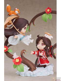 Фигурка Чэн Хуа и Лянь Се (Hua Cheng, Xie Lian Until I Reach Your Heart Ver.)