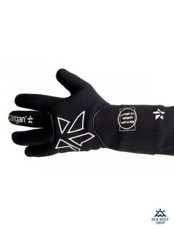 Перчатки неопреновые 4,5мм Sargan "КАЛАН" р.XL