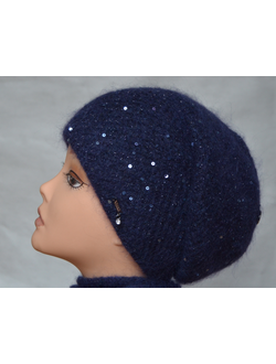 Vizio 6161 берет синий фото