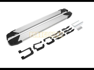 Пороги на Chery Tiggo 4 Pro (2019-...) Start