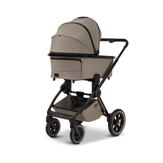Коляска 2в1 Moon Gio Mud 2024
