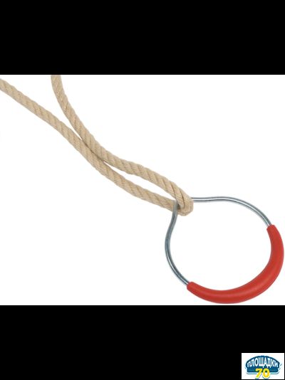 металлические гимнастические кольца