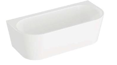 Ванна Geo приставная180X80 см, 65420006000