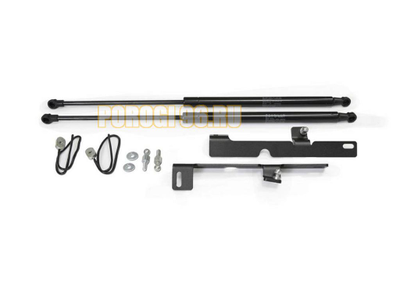 Амортизаторы капота, 2 шт. АвтоУпор для GAZ Gazel Business 2003-