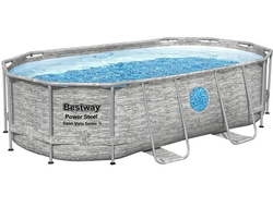 Продажа каркасных бассейнов Bestway 56714 в Иркутске по низким ценам