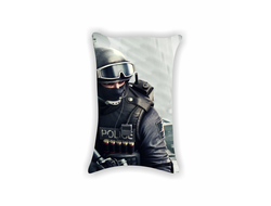 Подушка "Counter-Strike, CS GO, Контр Страйк" №32