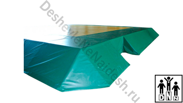 Помост для борцовского ковра