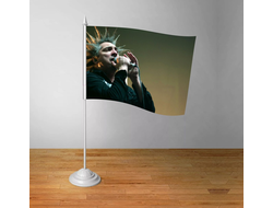 Флажок настольный Король и Шут №10