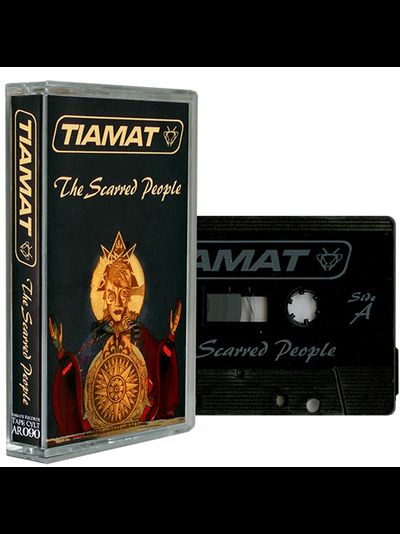Tiamat - The Scarred People TAPE