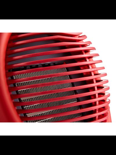 Тепловентилятор Zanussi ZFH/C-405 red