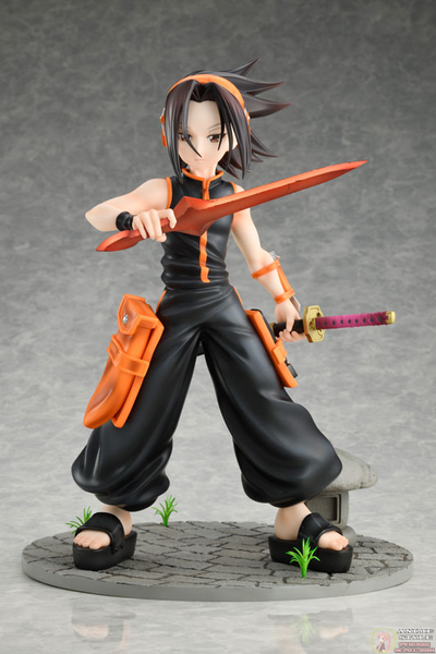 Фигурка 1/7 Йо Асакура (Asakura Yoh)