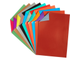 Бумага цветная мелованная Апплика А4 в ассортименте 20 цветов (10 листов) 992528