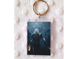 Брелок Witcher, Ведьмак №7
