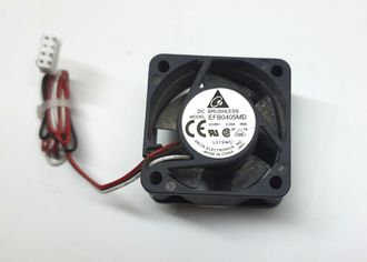 Кулер 40х40x20 mm 4 pin (комиссионный товар)