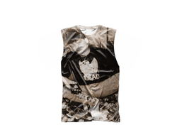 Майка 3D с полной запечаткой Сектор Газа, Юрий Хой №14