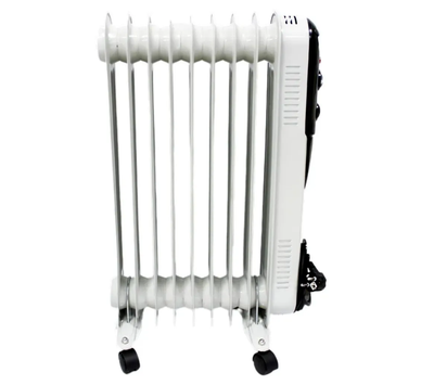 Масляный радиатор DAMENTO RO-9, 2000 Вт