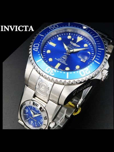 Часы Invicta 45813 Pro Diver