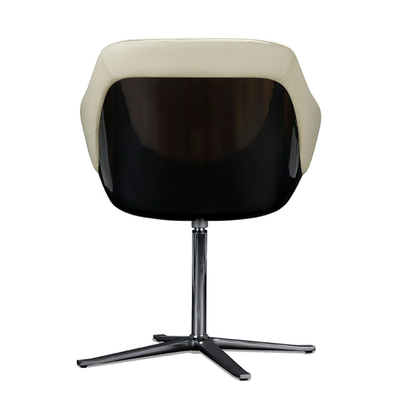 Кожаное кресло Санти