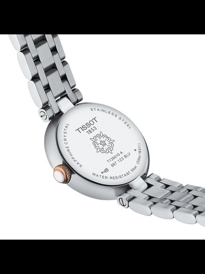 Швейцарские часы Tissot T126.010.22.013.01