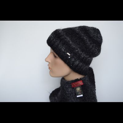 Шарф Vizio 200 S черный