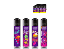 Зажигалка Clipper™ Summer #1
