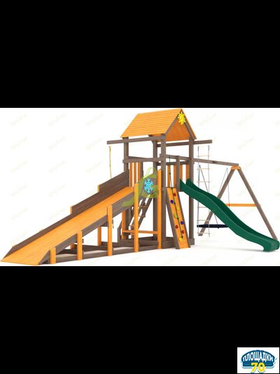 Всесезонная площадка IgraGrad С Nest SF2