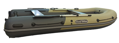 Моторная лодка REEF TRITON 400 S-MAX