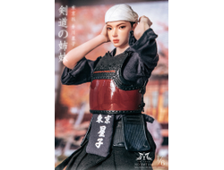 ПРЕДЗАКАЗ - Кэндоистка Икава - Коллекционная фигурка 1/6 Kendo Girl Ikawa Hoshiko (YMT118A) - YMTOYS ?ЦЕНА: 21800 РУБ.?