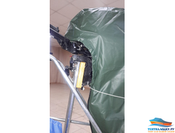 Транспортировочный чехол - Тохатцу NEW 9.9-15-20 л.с. - 4 такта