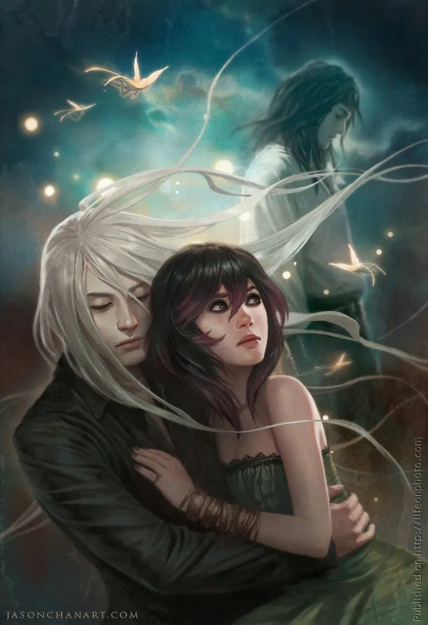 Цифровой арт by Jason Chan