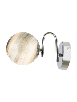 Freya, Настенный светильник (бра) Galaxy, FR5013WL-01CH