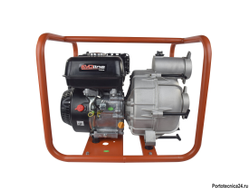 Мотопомпа бензиновая EVOline TG 30 (Zongshen)