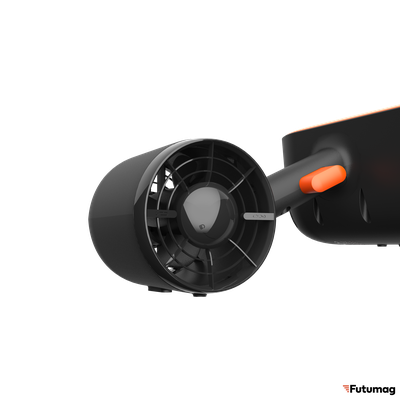Электрический подводный скутер Geneinno S2 Orange