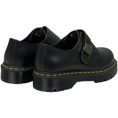 Dr Martens Bethan Polished Smooth Black