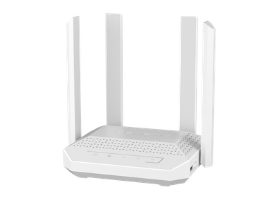 Wi-Fi роутер Keenetic Hopper (KN-3811) AX3000 Белый