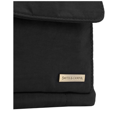 Сумка Smith & Canova Portrait Crossbody Black