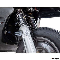 Электротрицикл Rutrike Рикша NEW 60V 1800W