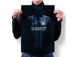 Плакат Интер, FC Inter №8