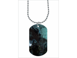 Жетон Stalker/ Сталкер №12