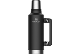 Термос STANLEY Classic Vacuum Bottle 1.9L черный