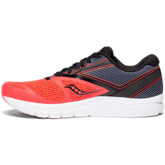 Кроссовки Saucony KINVARA 9 Red/Black  S20418-35  (Размеры: 8; 8,5; 9; 9,5; 10,5)