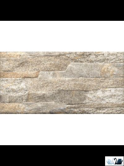 Плитка фасадная Belani Old town бежевый 12 х 24,6 см керамическая Береза керамика