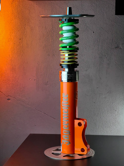 STATIC FINAL: JAGERMEISTER with METAL BASE
