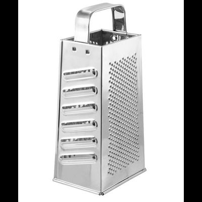 Терка 4-х гранная 23 см. углерод. сталь.