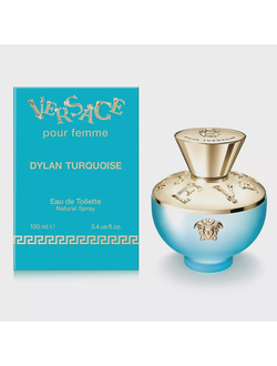 Versace Dylan Turquoise