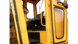 Автогрейдер ДЗ-143 после полного капремонта