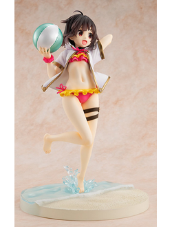 Фигурка 1/7 Мэгумин (Megumin Light Novel Swimsuit Ver.)