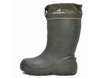 Сапоги зимние Nordman Classic Pro до -50 ºС оливковые